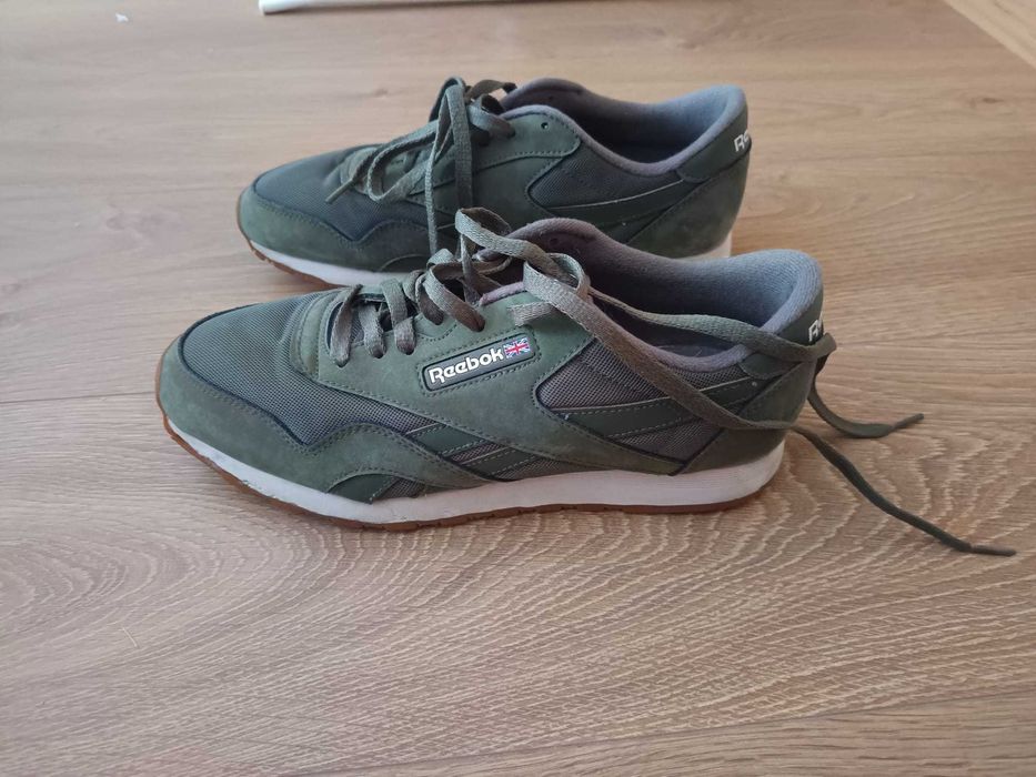 Reebok Classic VERDE