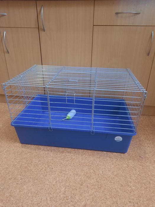 Клітка для гризунів(морської свинки, кролика, шиншили)70х45х40см.