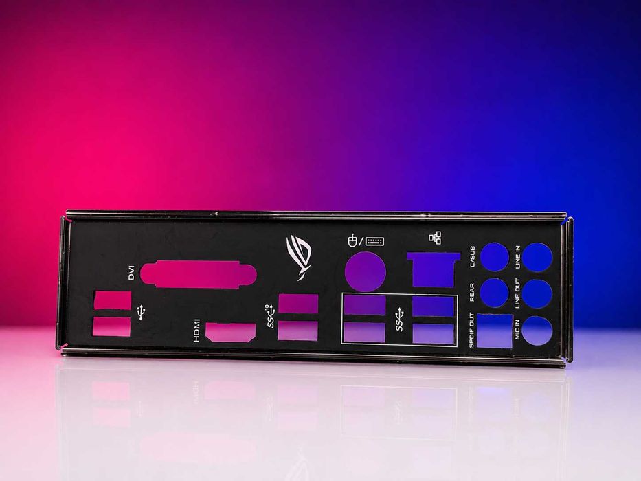 Материнська плата Asus Strix Z270H Gaming