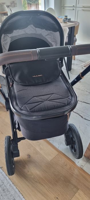Wózek Muuvo Quick se 2