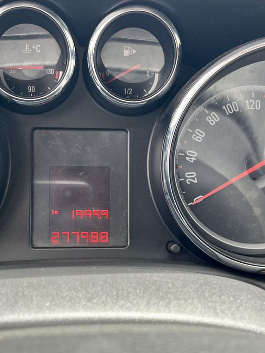 Opel Astra J 1.7 110cv