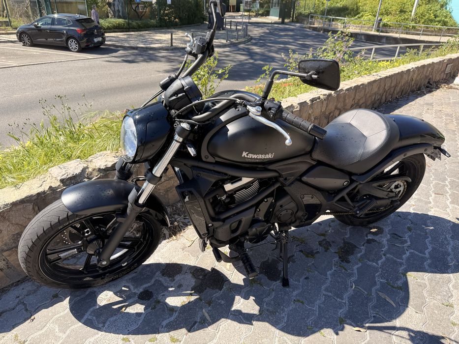 Vende se Kawasaki Vulcan S 650