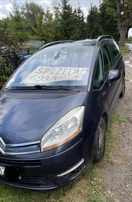Citroen C4 Grand Picasso