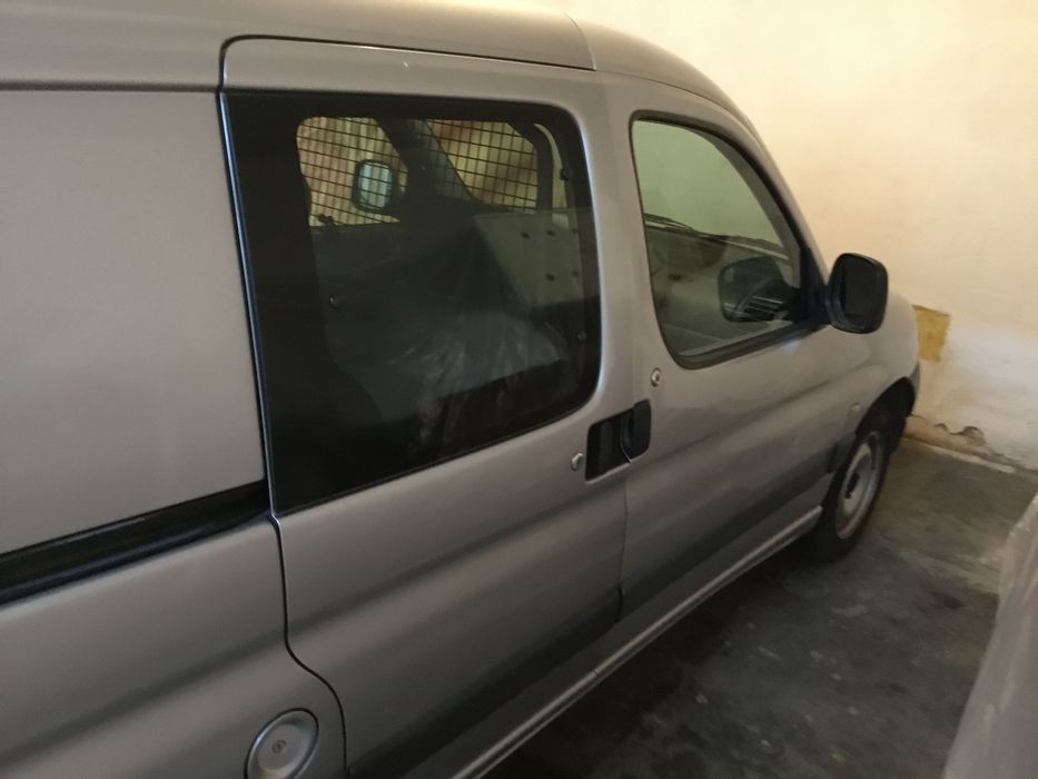 Peugeot partner 1,9 D - 1999