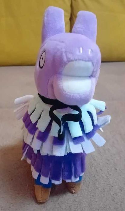Figurka Lama z Fortnite
