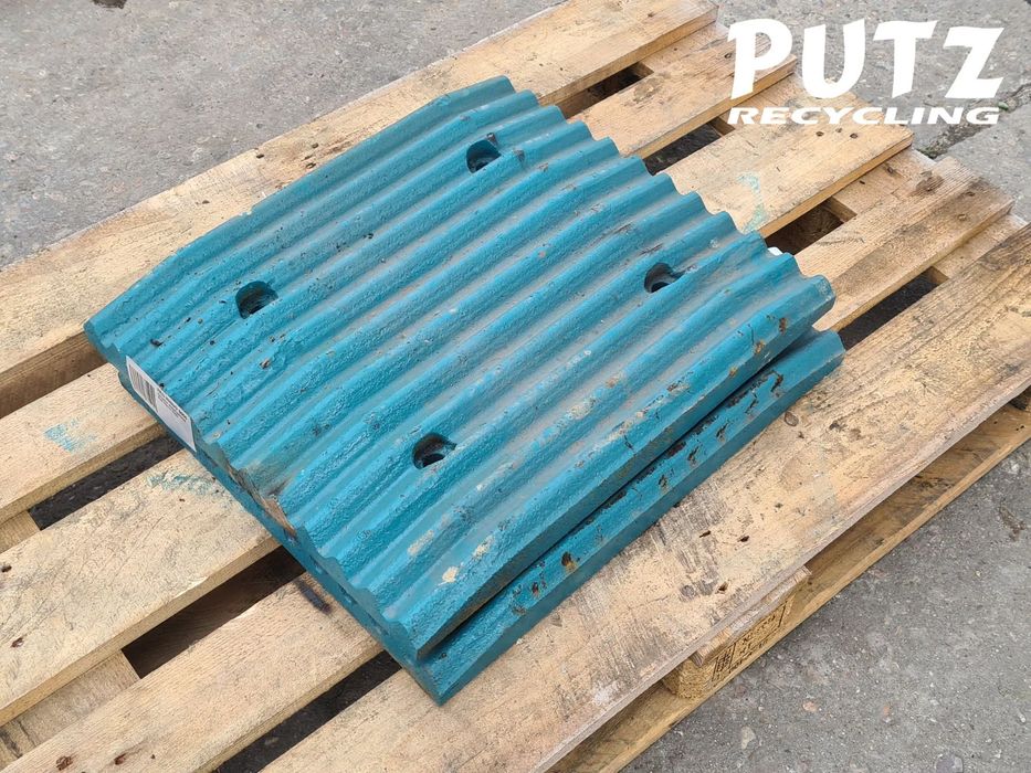 Red Rhino 5000 szczęka stała/ruchoma RedRhino 5000 okładziny