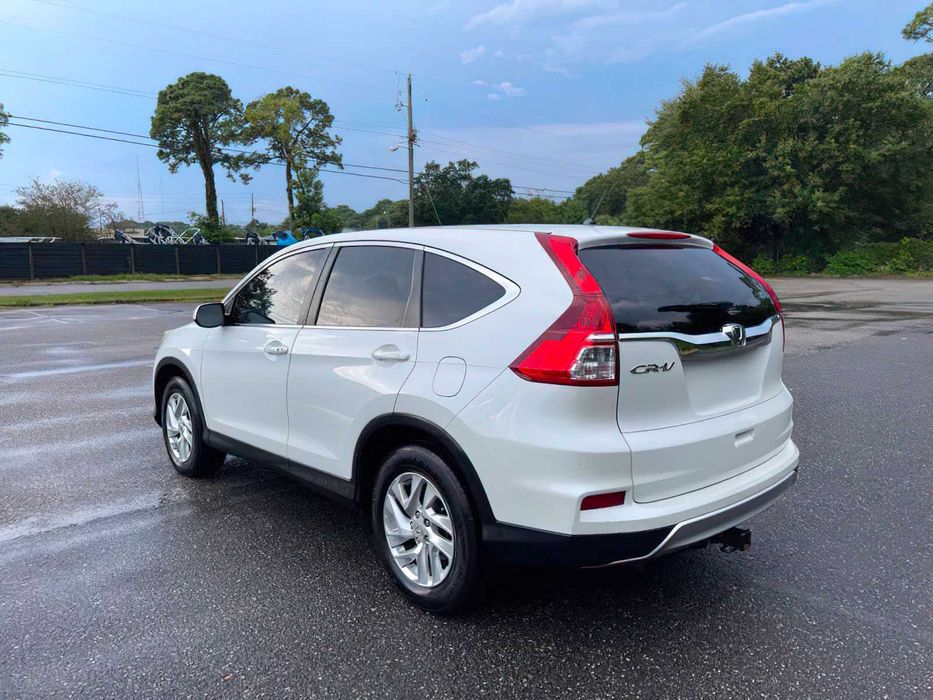 Honda CR-V EX      2015