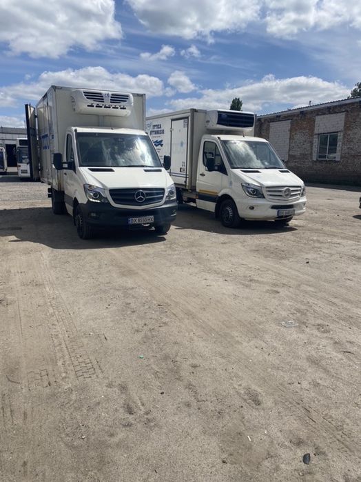 Рефрижератор, вантажні перевезення по Україні