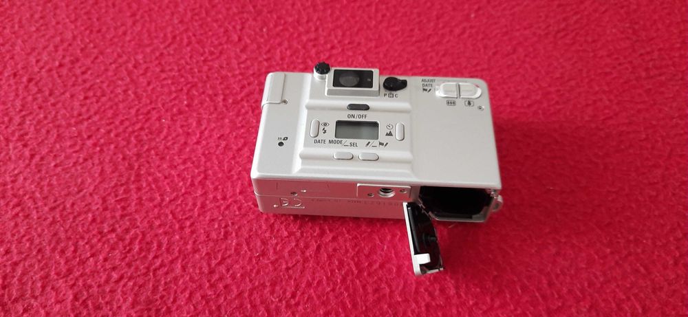 Camera NIKON Nuvis 300