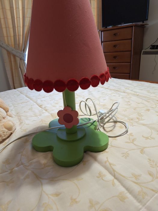 Candéeiro decorativo da vertbaudet