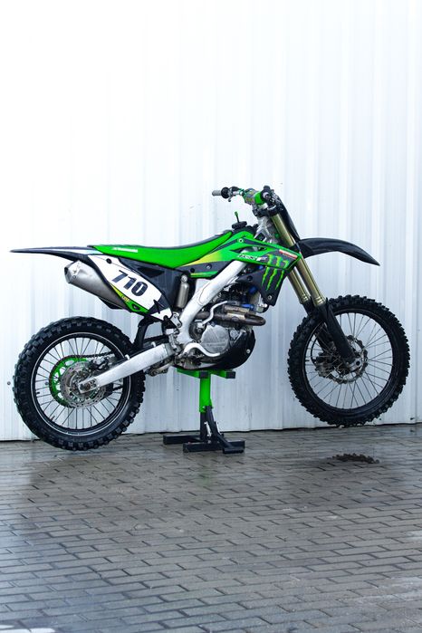 KAWASAKI KXF 250 INJEÇÃO 80H ATÉ 51€/MÊS