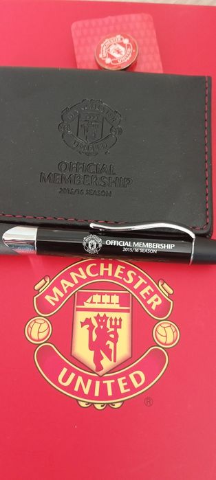 Manchester United Official Member 2015/2016