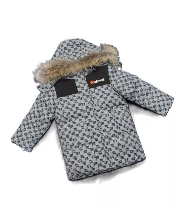 Детский зимний пуховик Veishida р.116