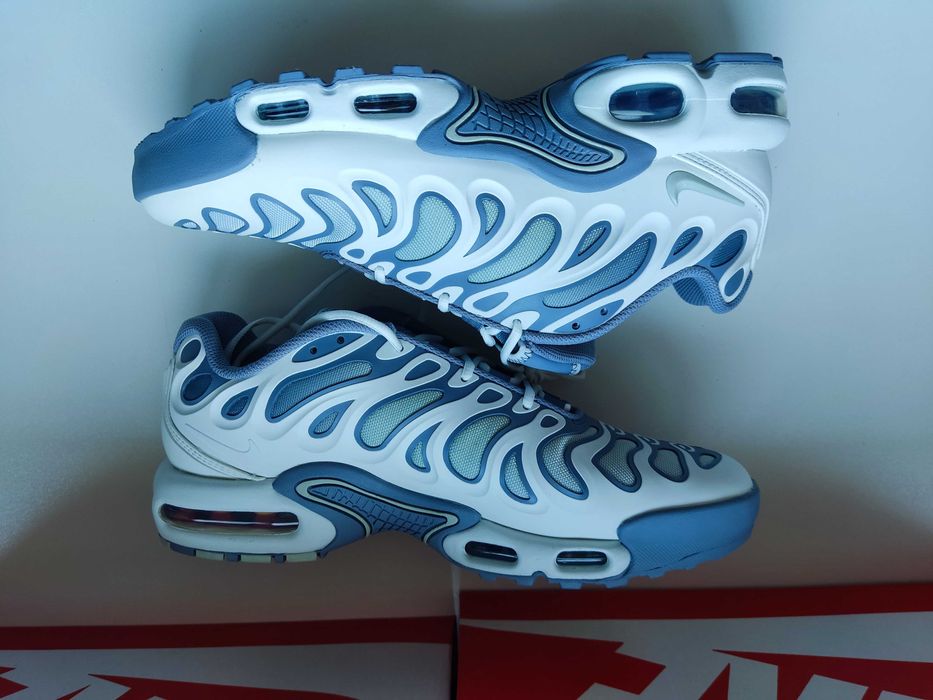 Кросівки чоловічі Nike Air Max Plus Drift (FV4081-101) EUR 43: 5