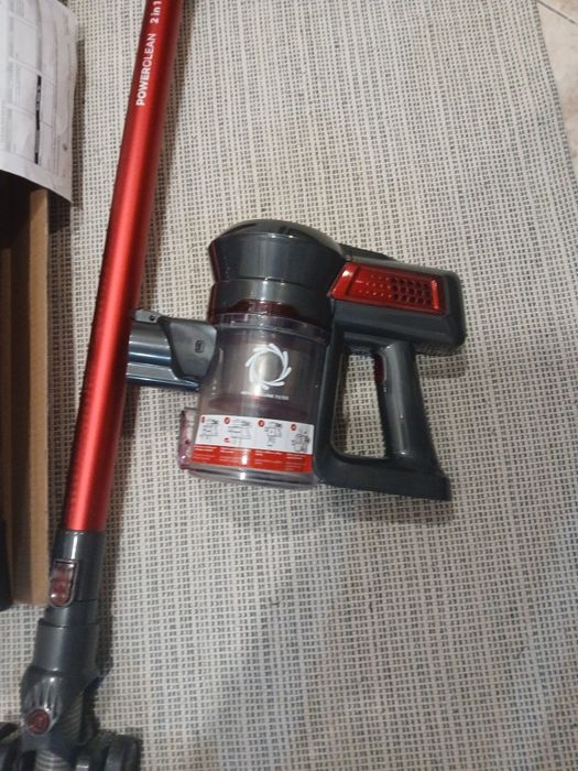 Aspirador vertical flama