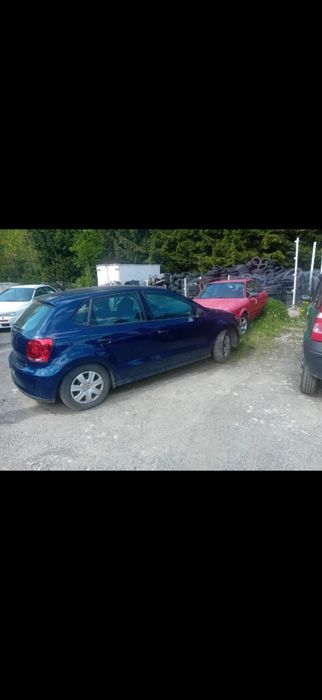 Vw Polo 5drzwi , 1,2 ben