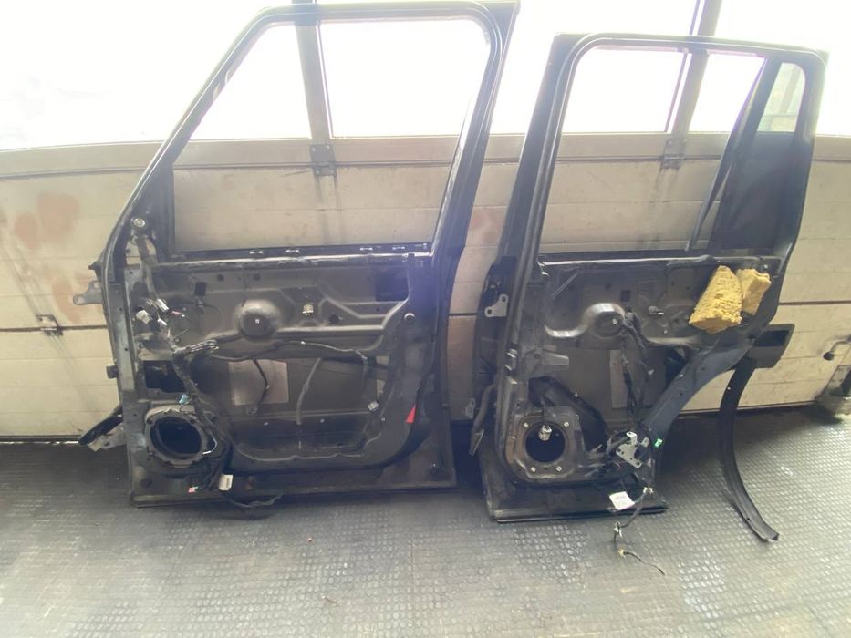 Двері передні, задні Range Rover L322 ренж ровер л322