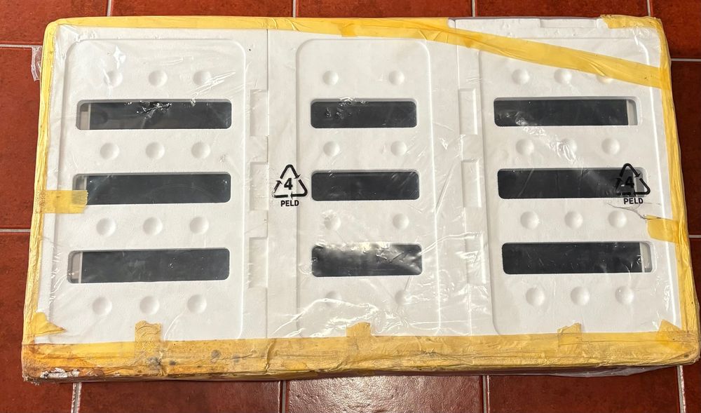 BOSCH Placa indução (Nova)