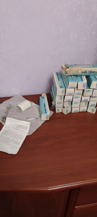 Шприц разборной многаразовый Рекорд