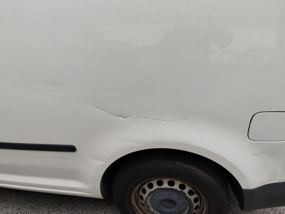 VW Caddy 1.9 TDI