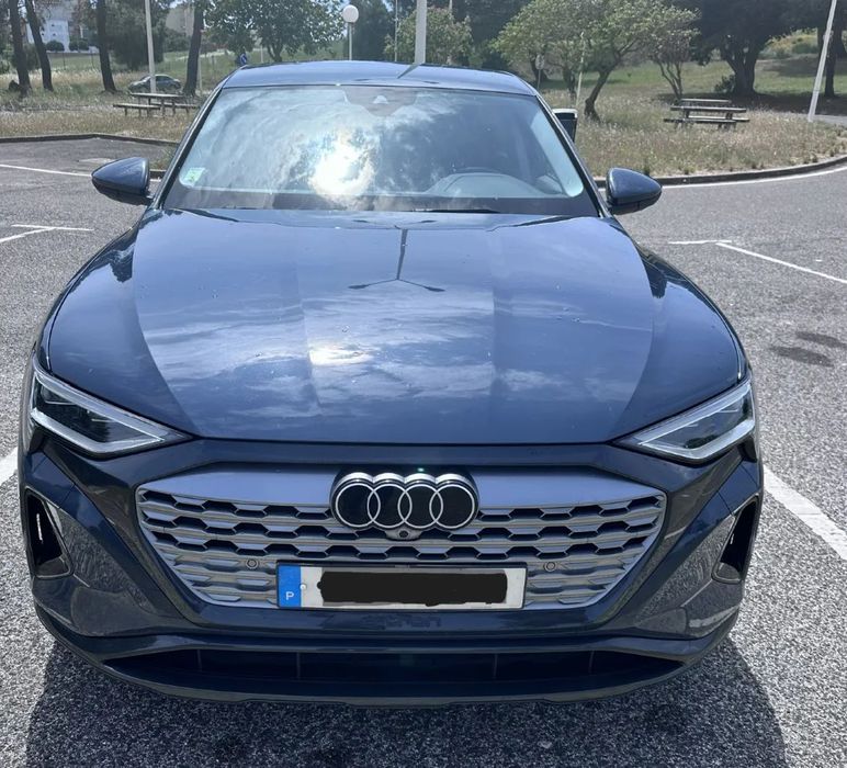 Audi Q8 e-Tron Sportback 55 quattro Advanced