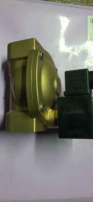 Клапан електромагнітний  Gevax ду 32