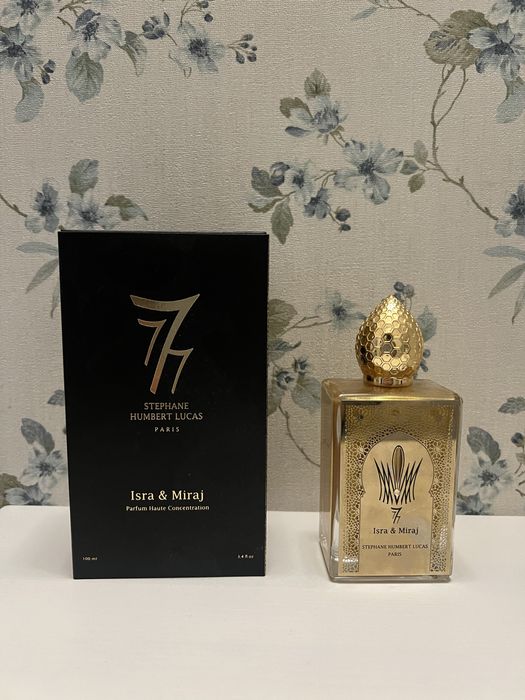 stephane humbert lucas 777 - купить парфюмерию - Цена на OLX.ua