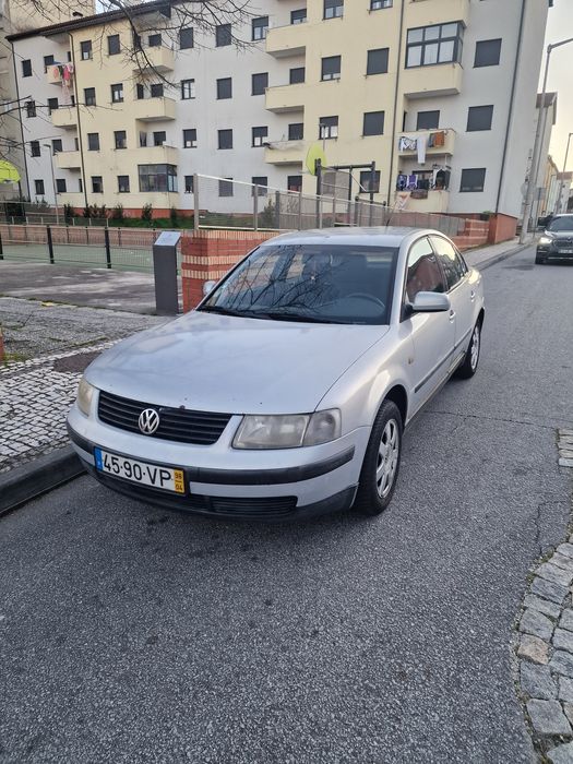 Passat 1.9 110cv