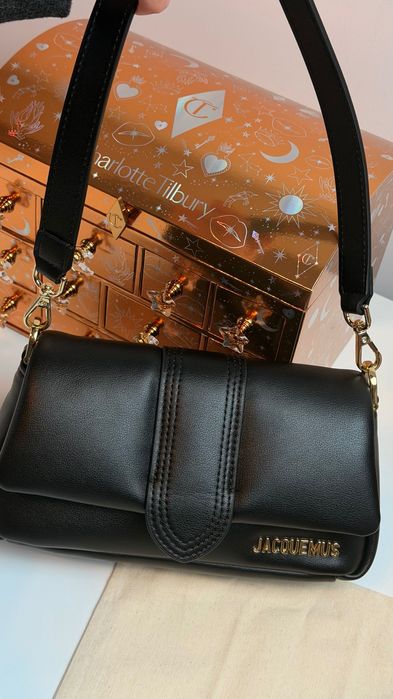 Torebka Jacquemus z pudełkiem
