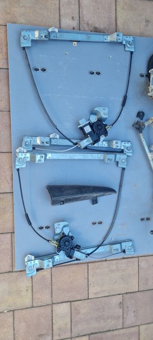 Стеклоподъёмник Рено Кенго 2, Канго 2, Renault Kangoo 2