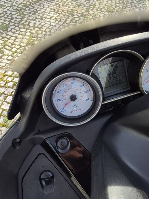 Kinko downtown 125 cc