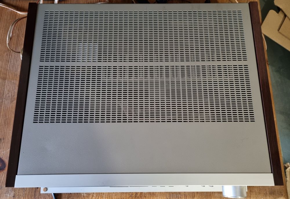 Amplituner Denon DRA-700 83r bdb stan rarytas Made in Japan