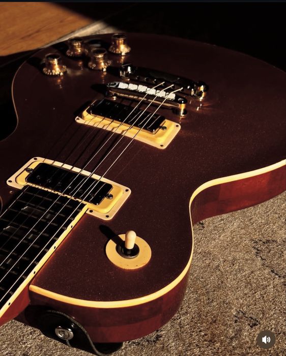 Ibanez 2351DX Les Paul Deluxe Gold Top (Gibson copy)