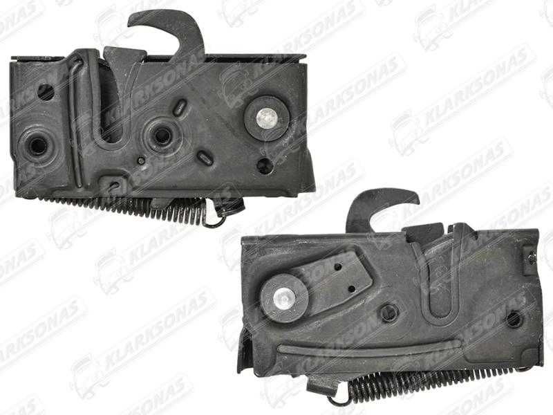 Замок капота VOLVO S60/V60, 06.2018 - 31479533 32226109