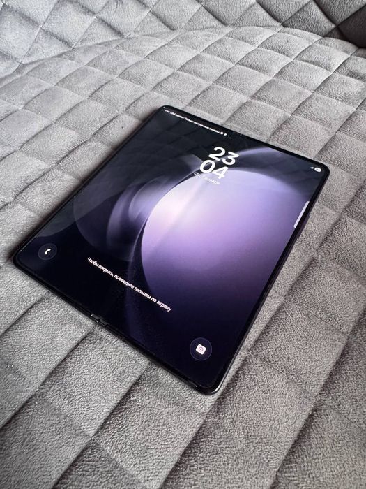 Samsung Galaxy Z Fold 5 12/512Gb Phantom Black (SM-F946B/DS)