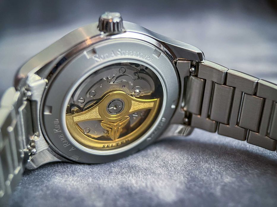 Zegarek Selten seria 01