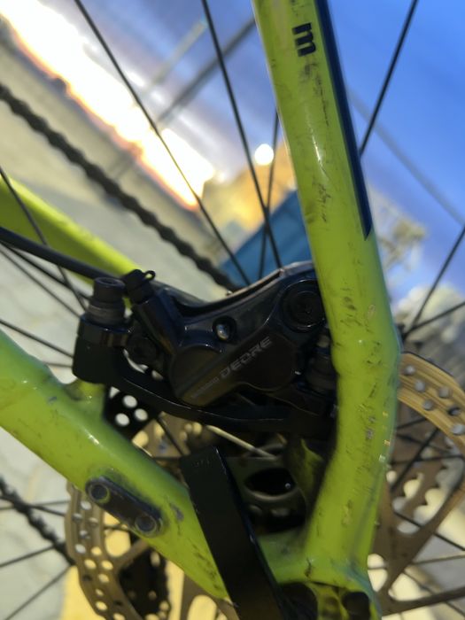 Bicicleta Trek Excalibur 9