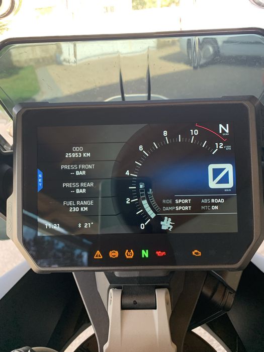 KTM 1290 SUPER ADVENTURE S