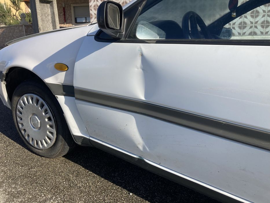 Nissan 100 NX 1.6 Targa