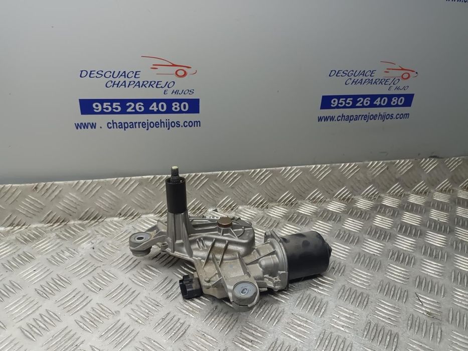 MOTOR LIMPA-VIDROS FRONTAL CITROEN C4 GRAND PICASSO I 2009 -B58LHP