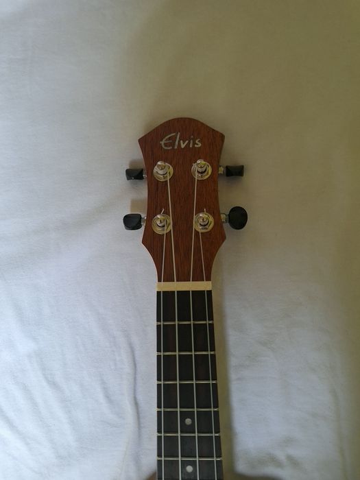 Ukulele sopranowe