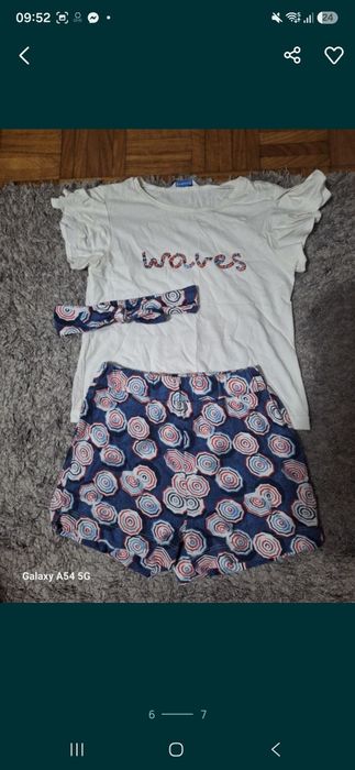 Roupa Mayoral  10 anos