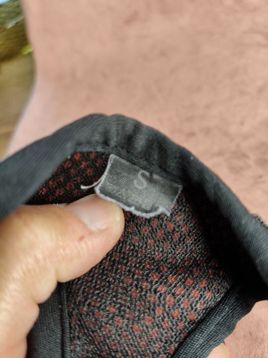 Małe pomarańczowe szelki dla psa 53