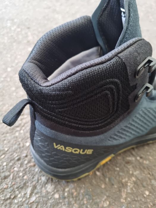 Оригінальні черевики зимові VASQUE 7378 Breeze LT NTX синій,термо