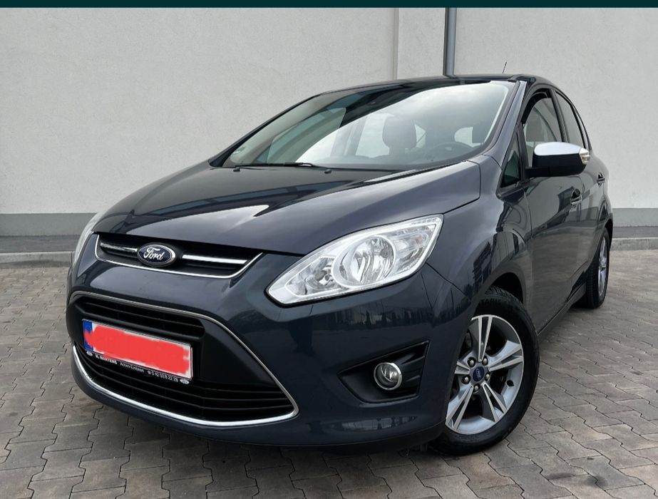 #Ford C-Max 2# Nowy Rozrząd # Bardzo ladny# Oferta Prywatna #