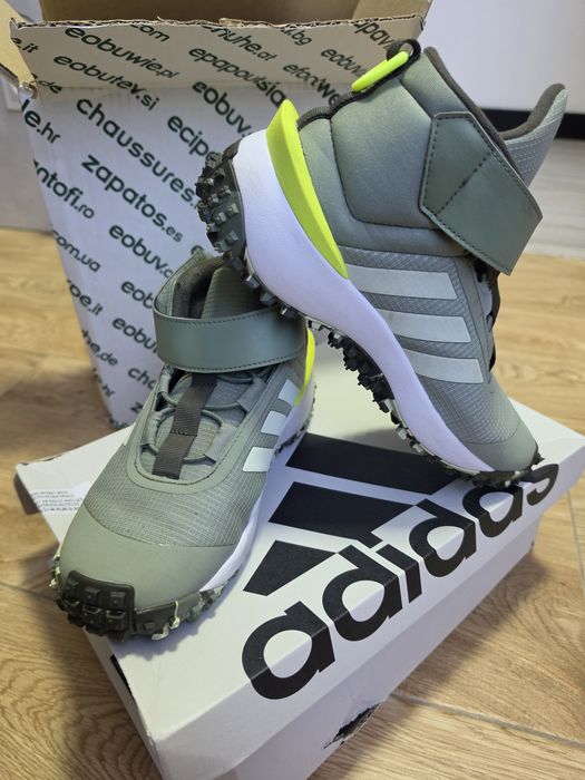 Buty Adidas fortatrail 36 j.Nowe