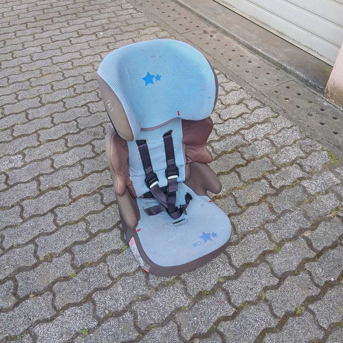 Cadeira Bebe Auto
