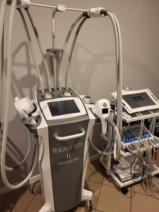 Mimari Magnifico  II Premium kompleskowe zabiegi na ciało
