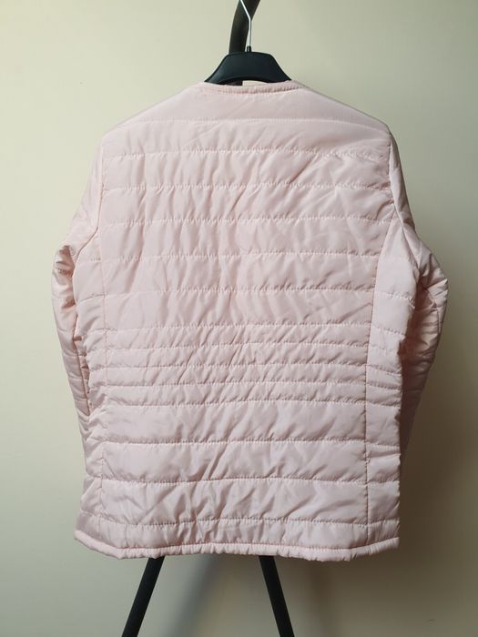 Kurtka puchowa przejściowa