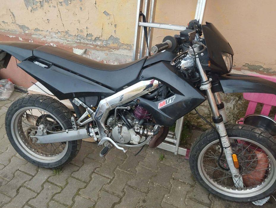 senda derbi 50ccm/80ccm